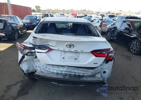 2023 Toyota Camry Se from USA, damaged, VIN 4T1G11AK2PU772824